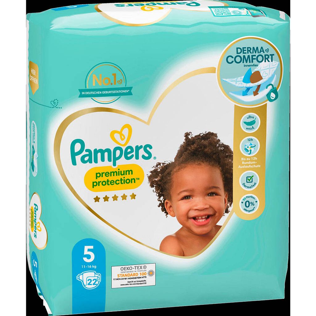 rossmann pampers