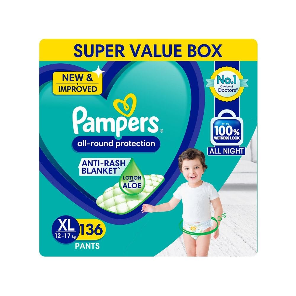 pieluchomajtki pampers 5 carrefour