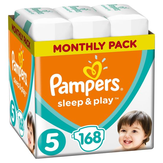 pampers rozmai r 3