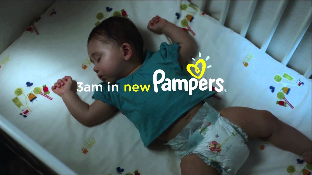 pieluchy pampers 150 szt