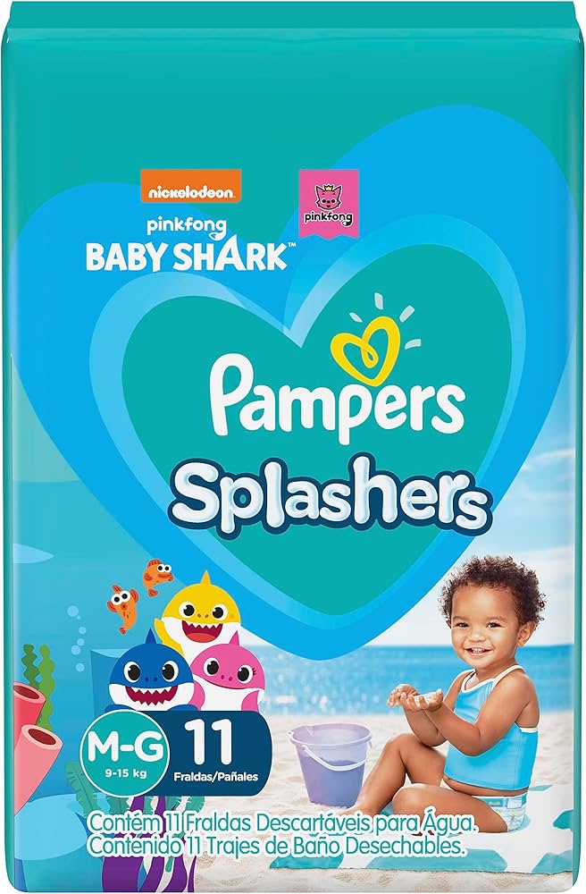 pampers na podóróż