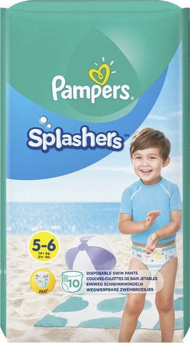 pampers 3 66 szt