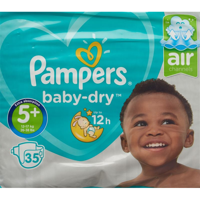 różnica między pampers active baby a sleep&play