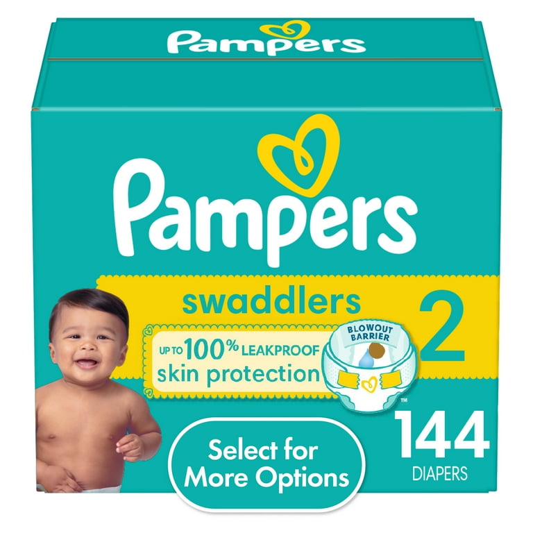 pampers zabki kolobrzeg