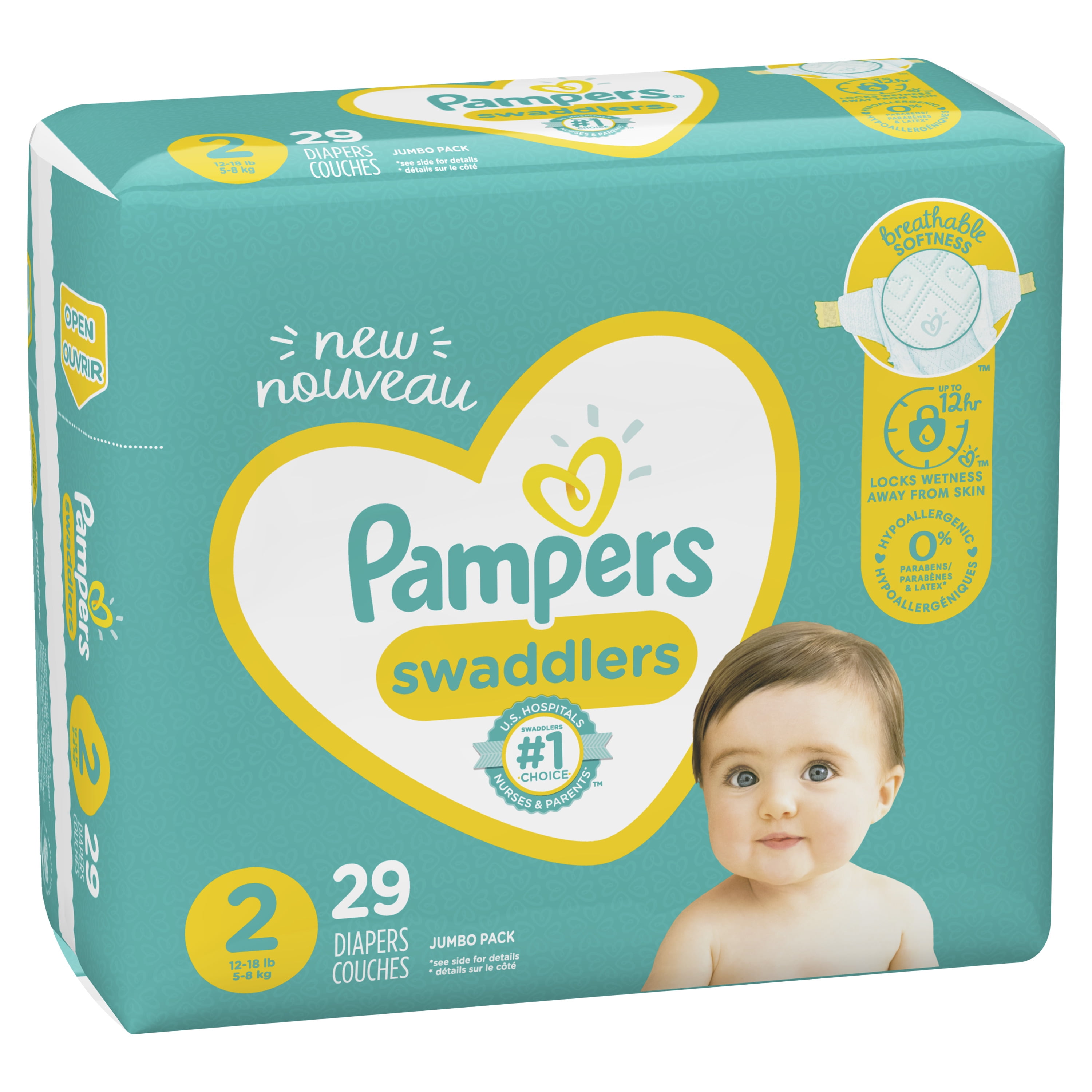 pampers premium 3 60 szt cena