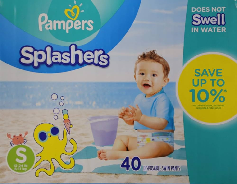 zaproszenia pampers