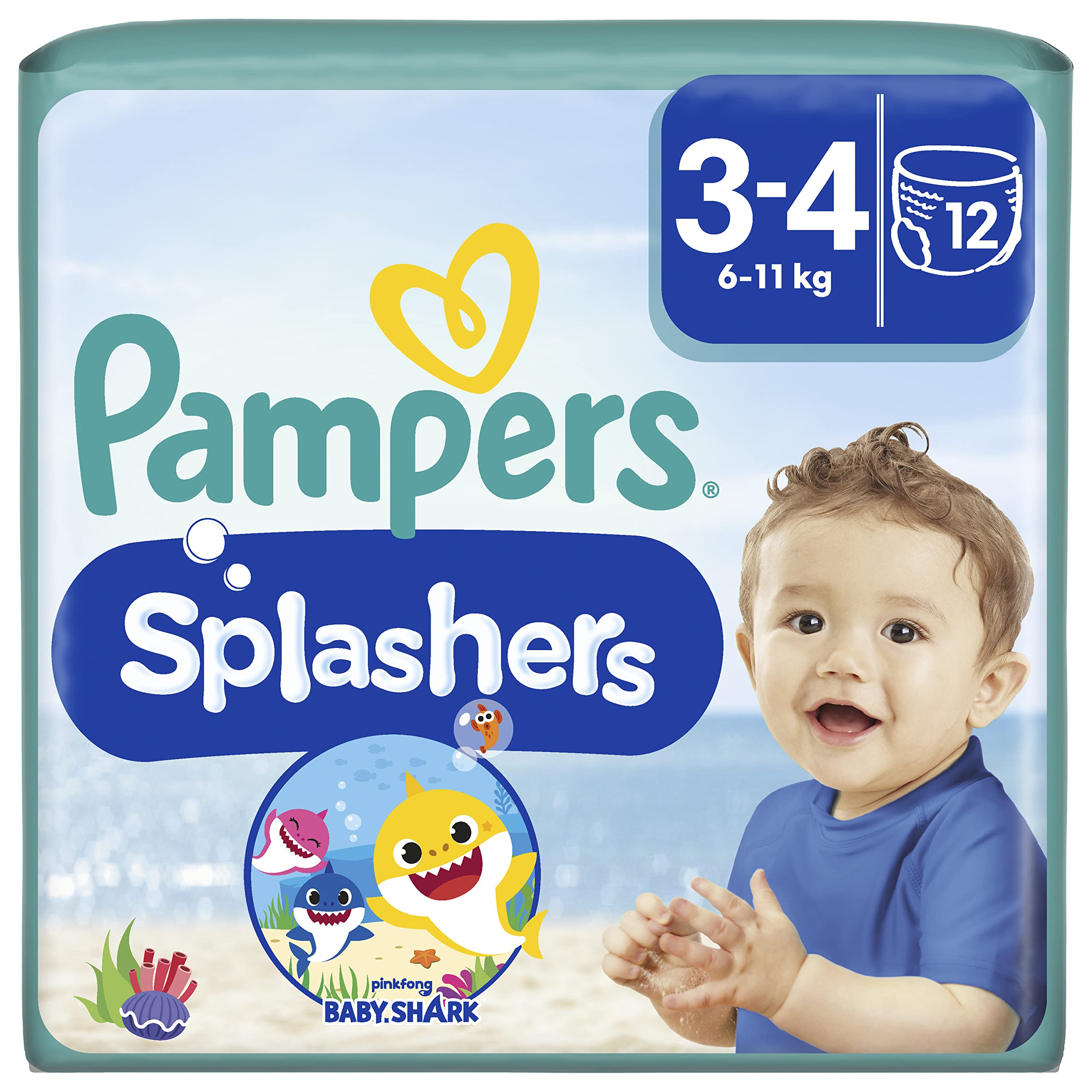 pieluszki pampers active baby dry