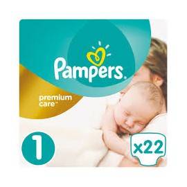 pampers premium care cechy