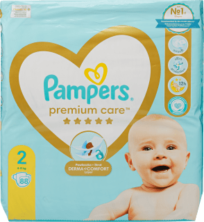 pieluchomajtki pampers rossman za 16.99