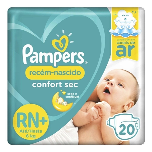 pampers 74 szt tesco