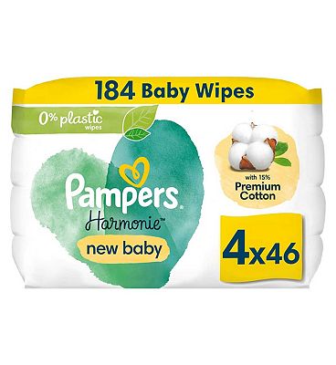 pampers paczka powitalna