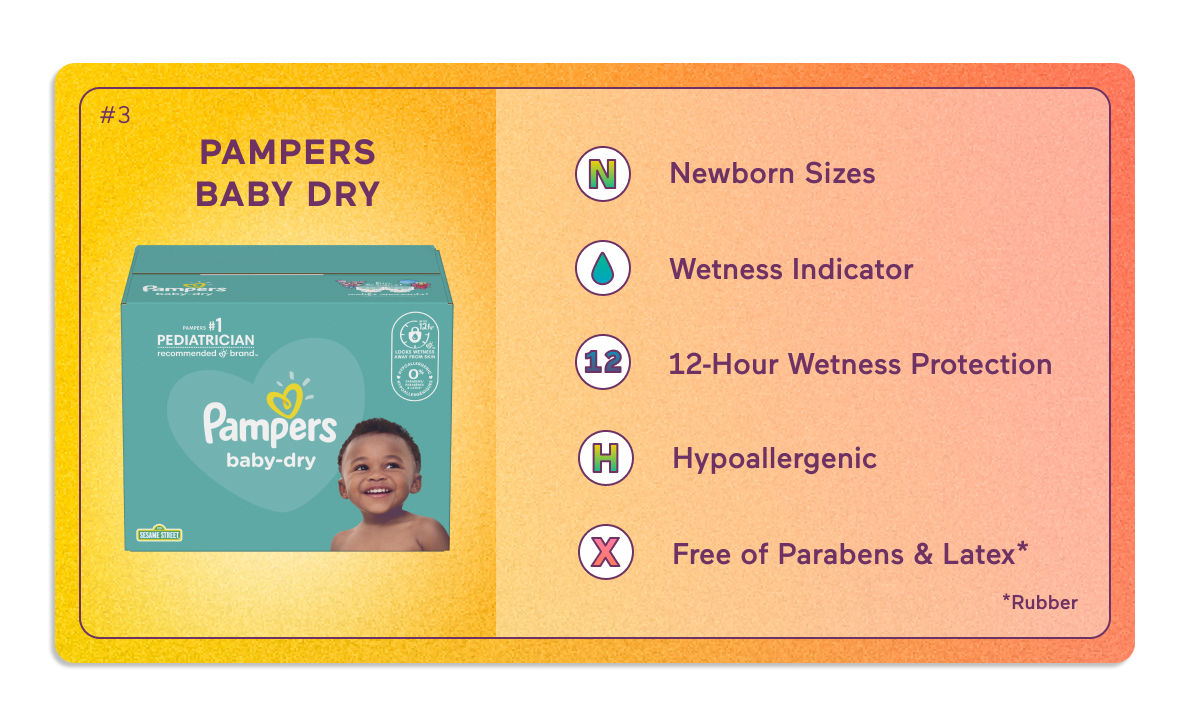 pampers dry avtice 4 rossmann