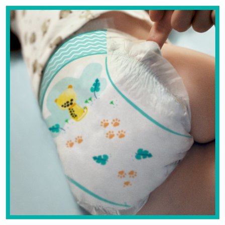 pampers 3 mega pack plus