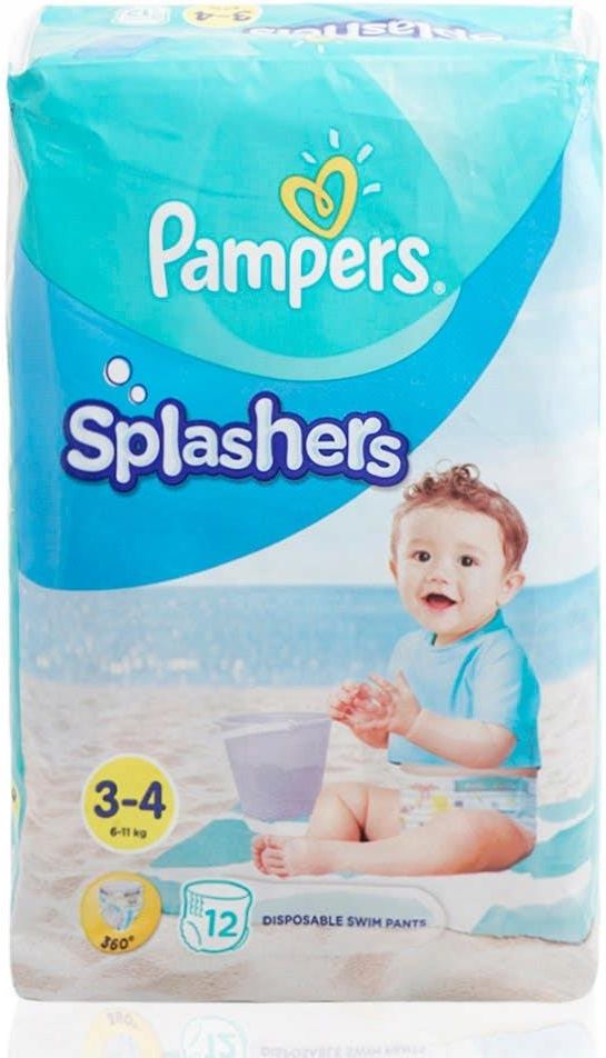 chusteczki pampers sensitive protect