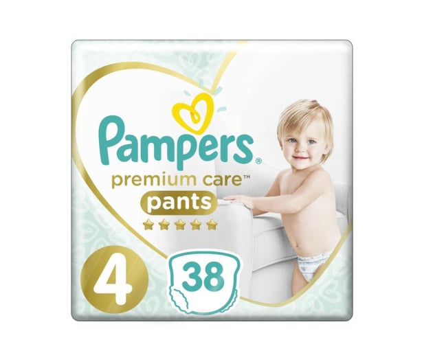 pampers rozmiar 4 pieluchomajty