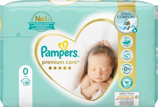 pampers usa risks