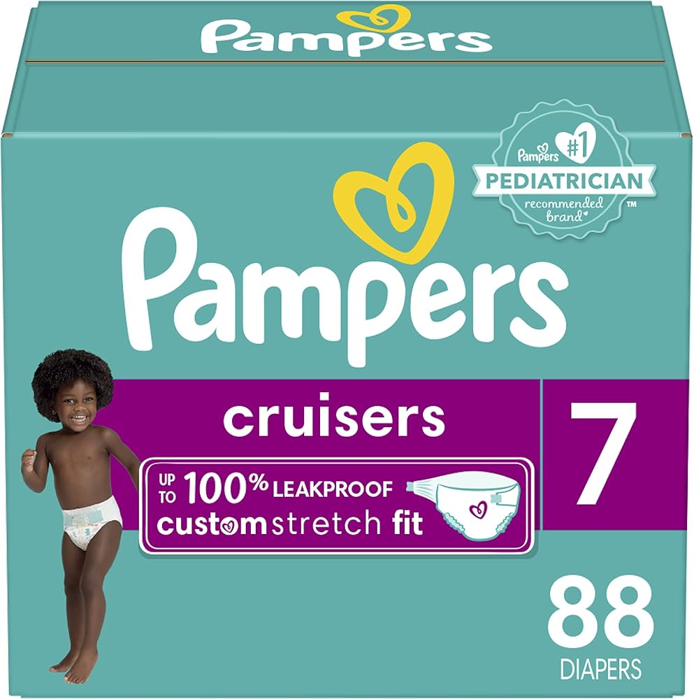 pampers naturally clean chusteczki nawilżane 6 x 64 szt