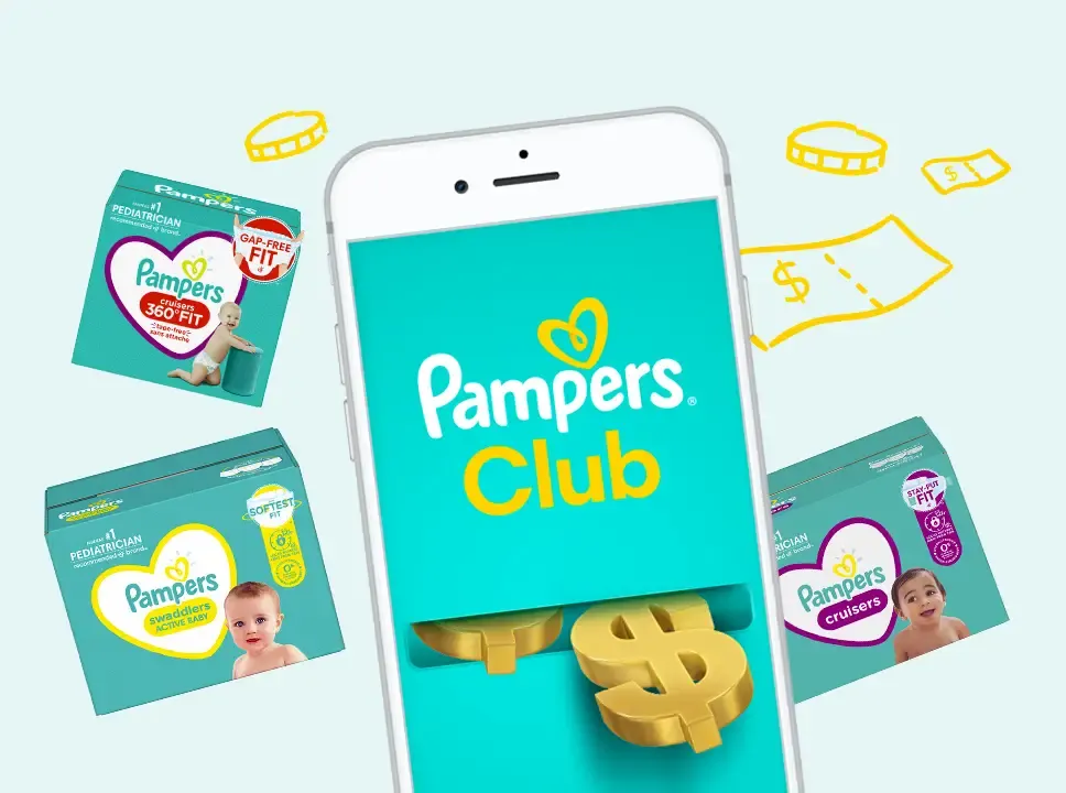 pampers babydream na noc