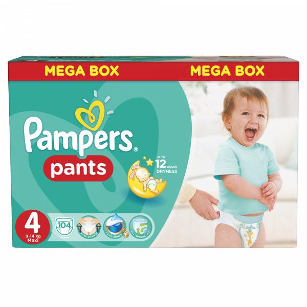 pieluchy pampers premium care 88 szt