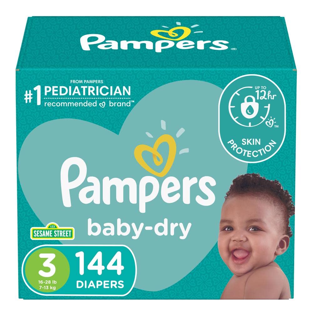 pampers day&night