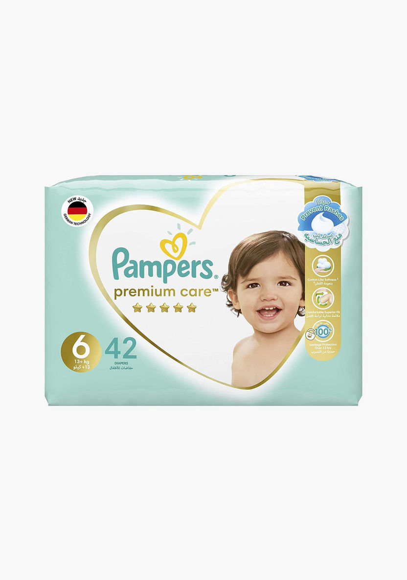 mega paka pampers