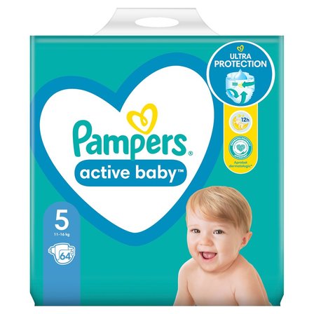 pampers fred & flo