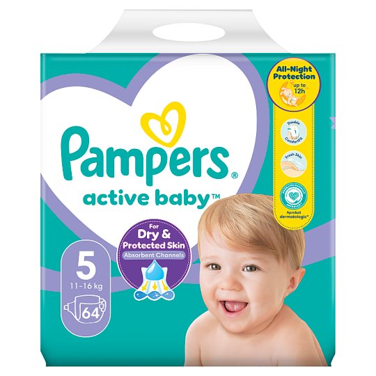 karta rossne pampers