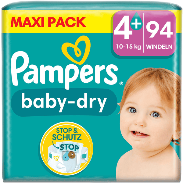 pampers pieluszki zapas 4 maxi aż 174 sztuk hurt