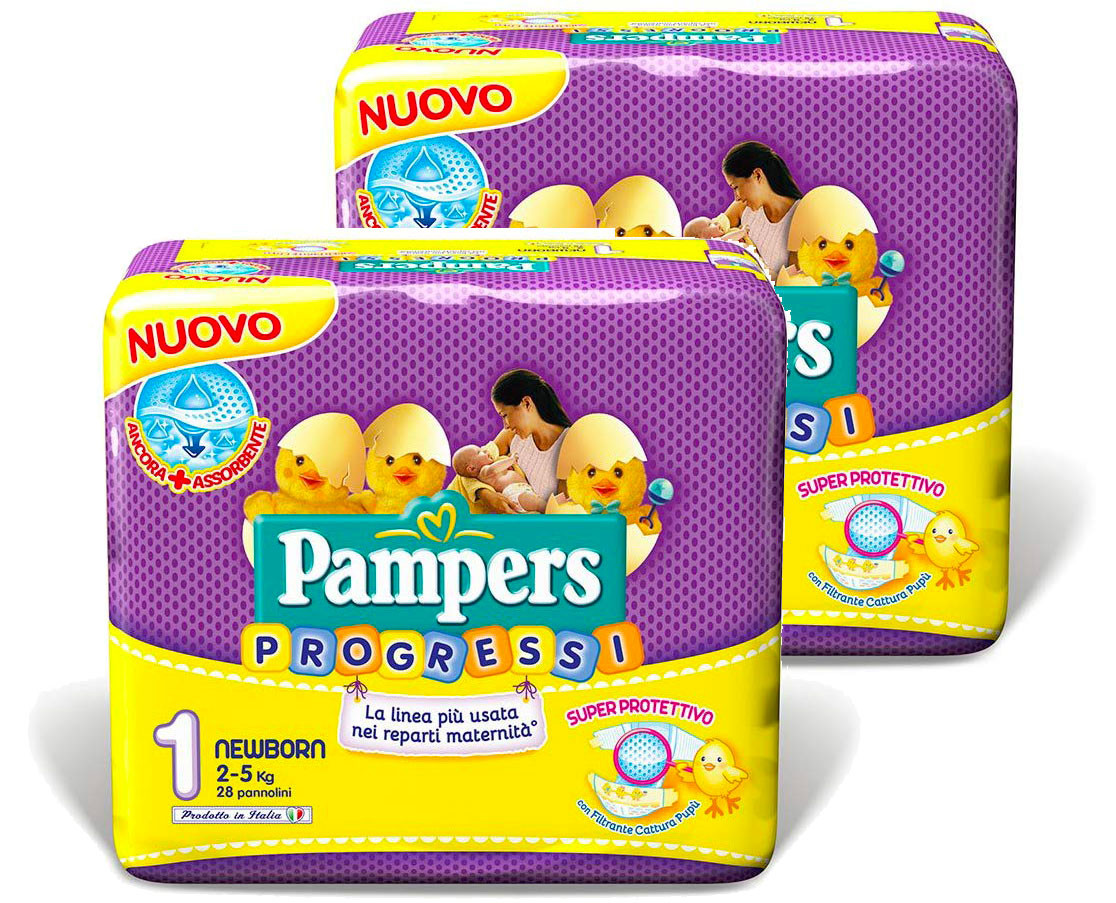 pampers 4 maxi plus gigapack