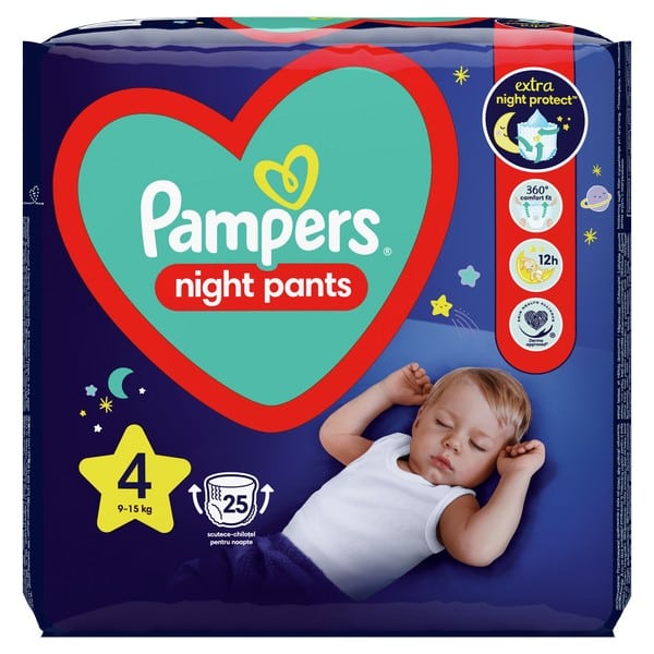 pampers 76 sst