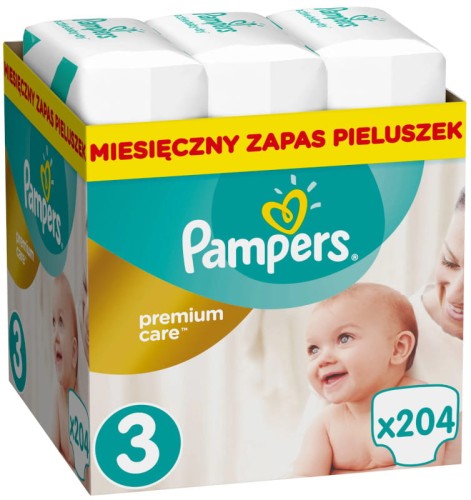 skad wiadomo ze pampers jest za maly