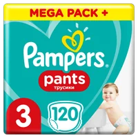 pampers pufies nr 4