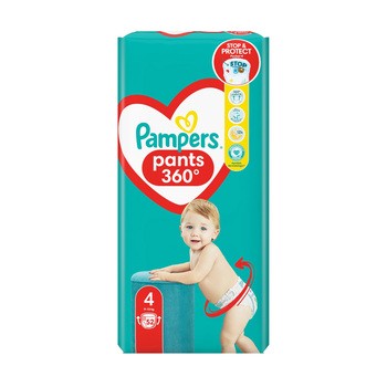 pampers new beby dry 76