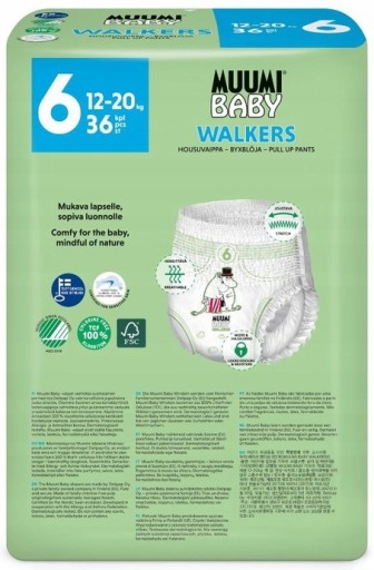 pampers 3 pasek