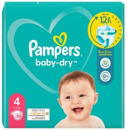 pampers pure 1 opinie