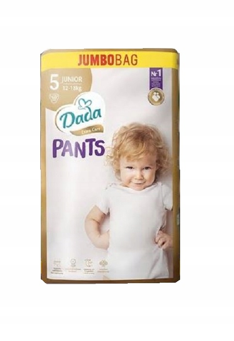 pampers niebieskie pudełko