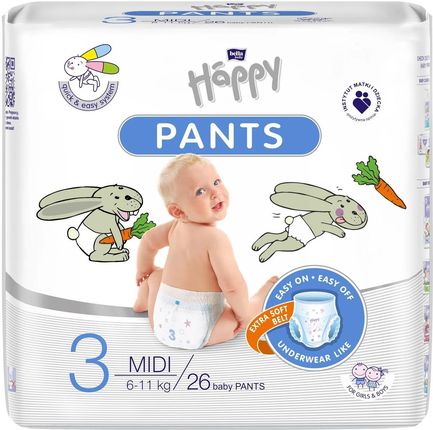 pampers pieluchy vp.maxi 46 szt