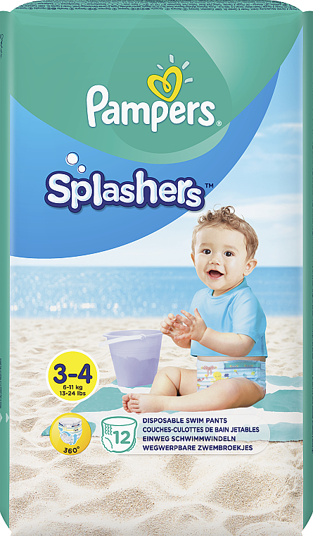 chusteczki pampers promocja