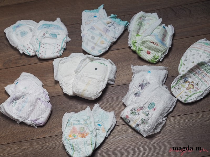 pieluchomajtki pampers 4 ceneo