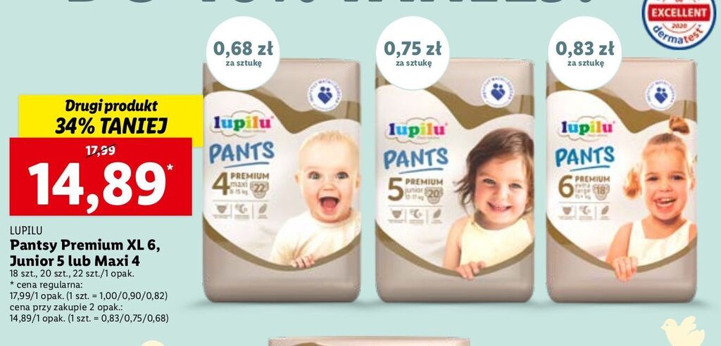 pampers 3 tot 6 kilo