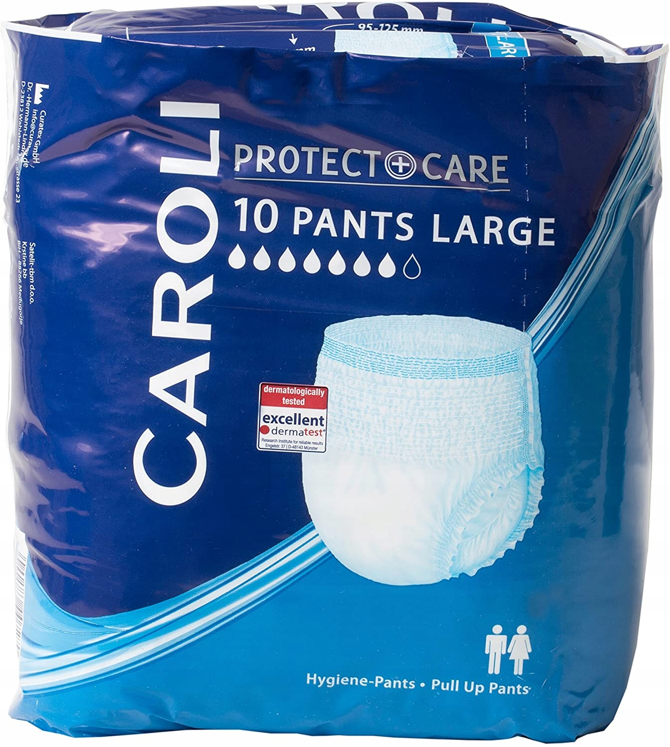 pampers pants carefour