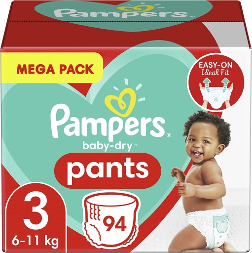 pampers pieluchy premium care 3 junior 136 sztuk