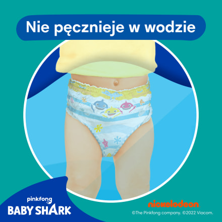 pampers junior mini