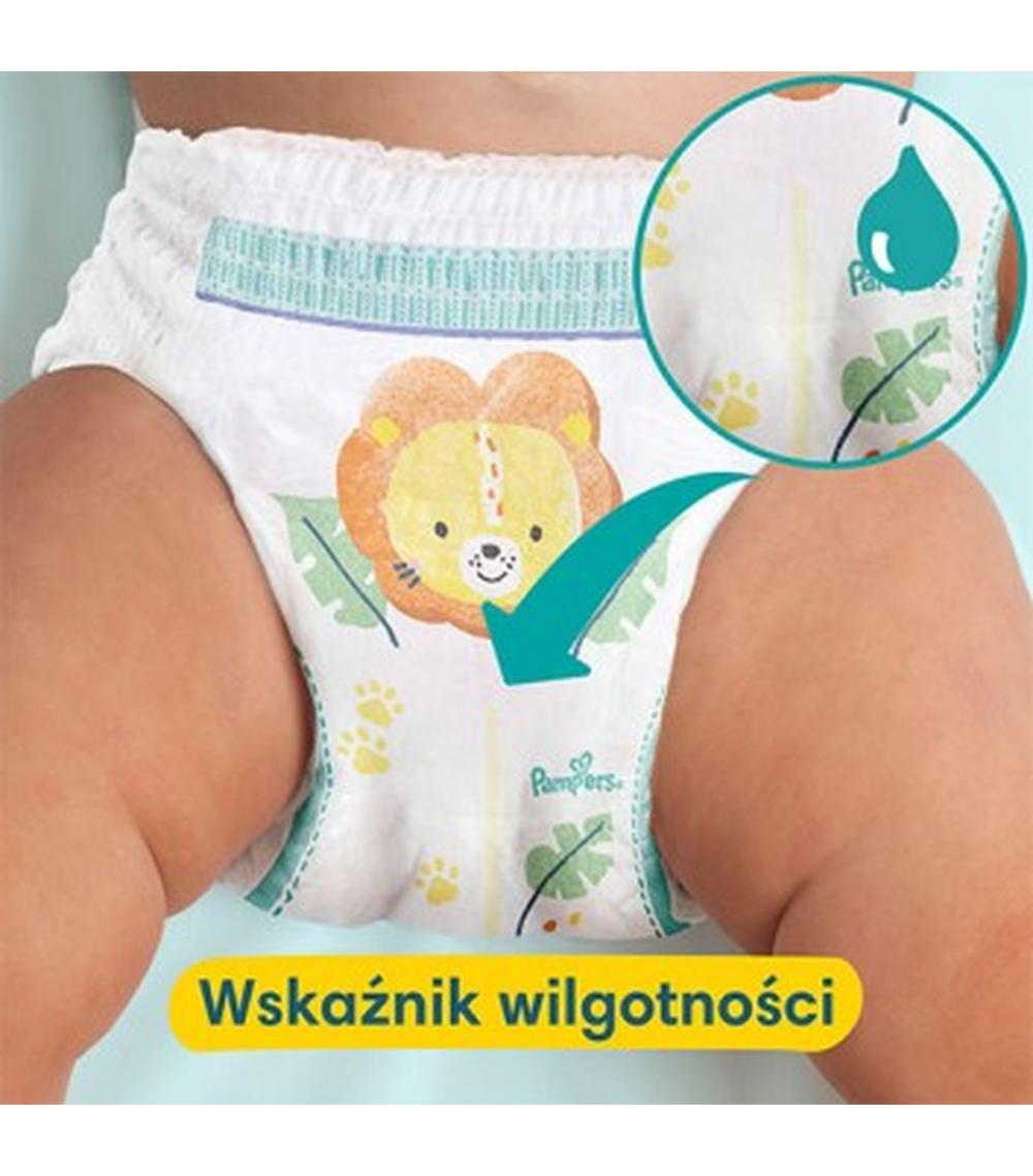 od kiedy pampers 4