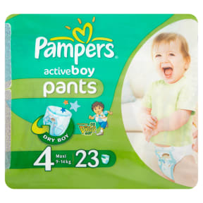 astara pampers