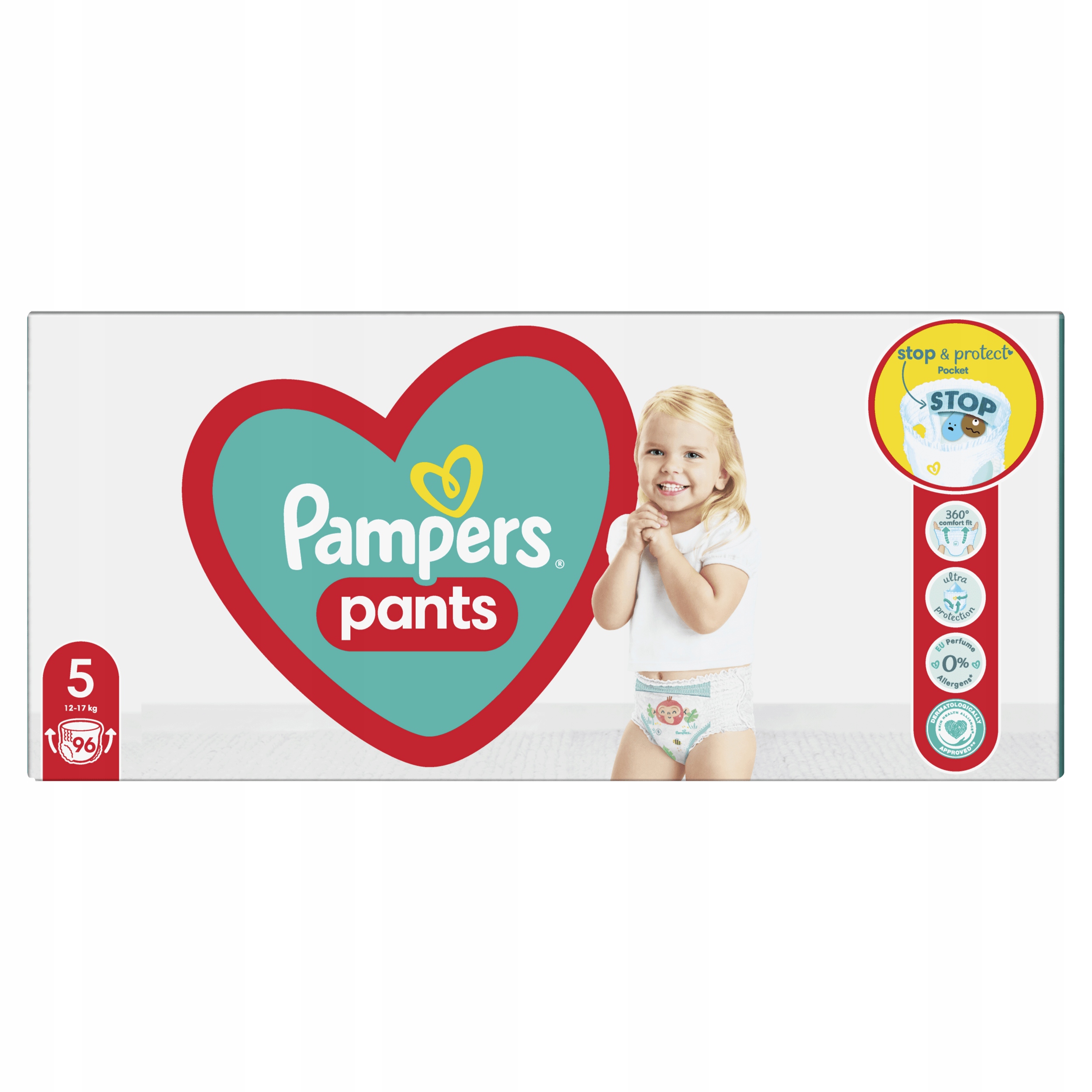 pampers do 8 kg zmieniany madki