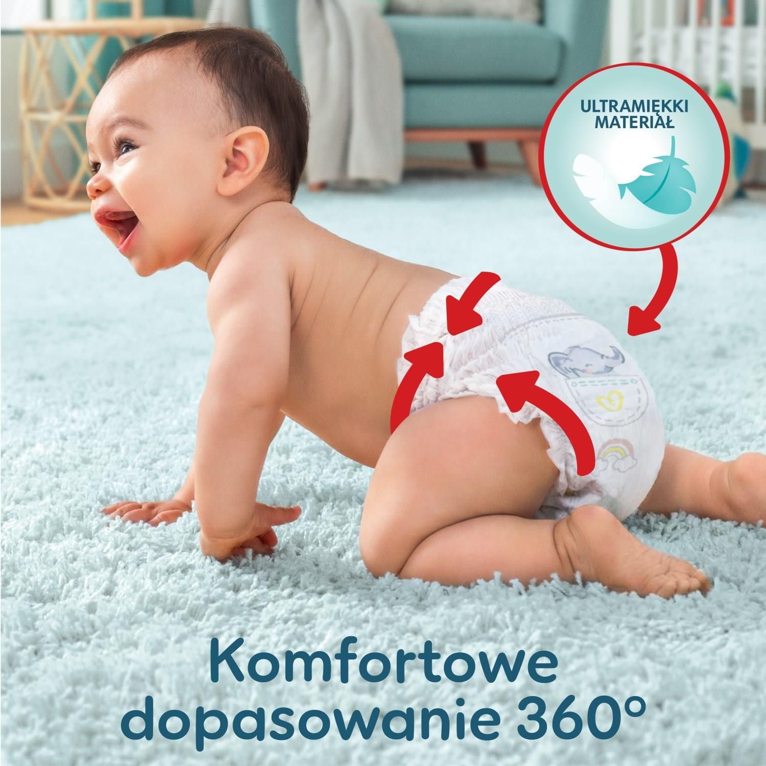 premium care 6 pampers