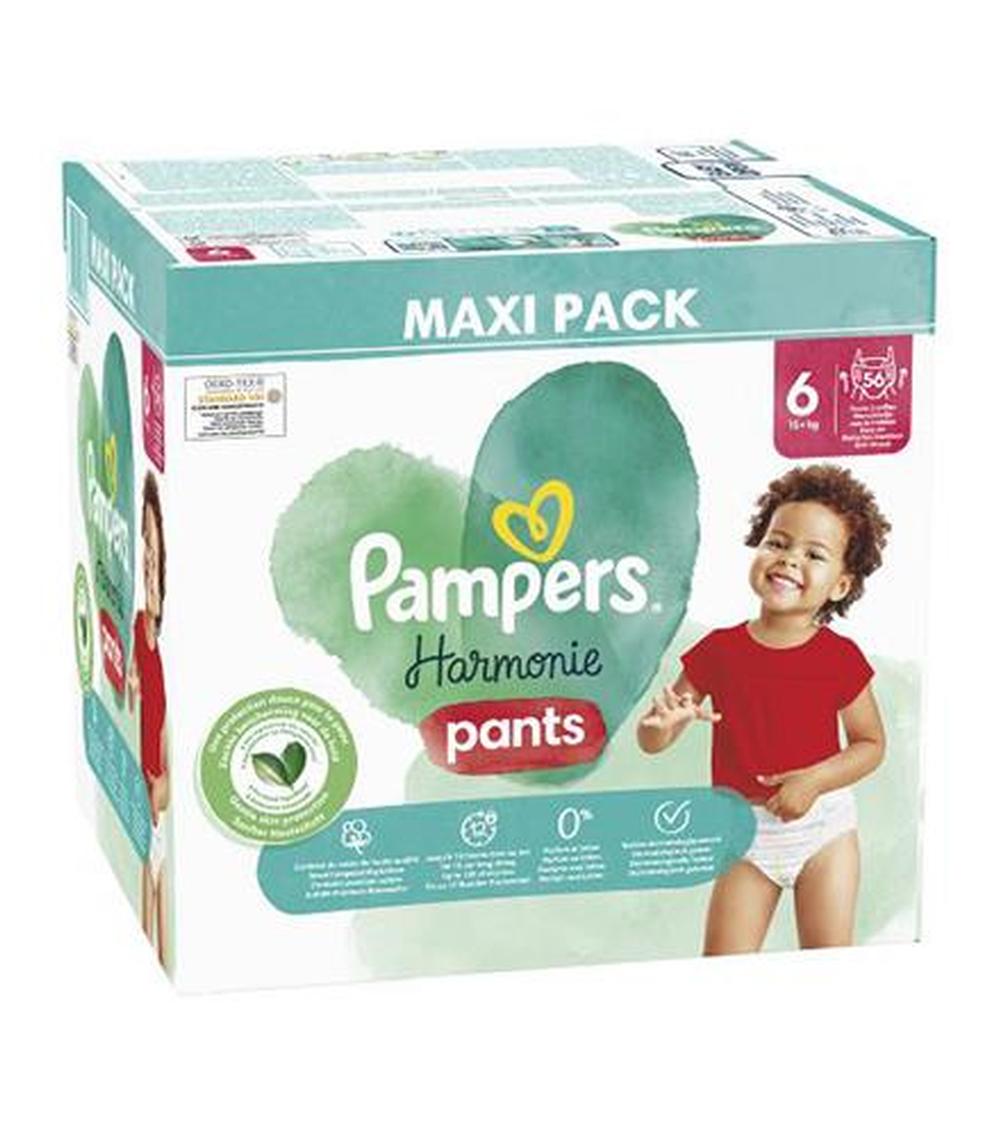 6-10 pampers dla chlopca