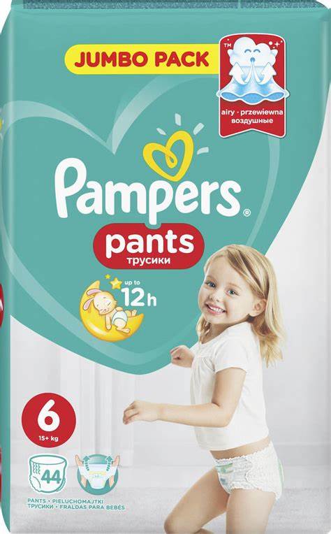 pampers 4 promocja tesco