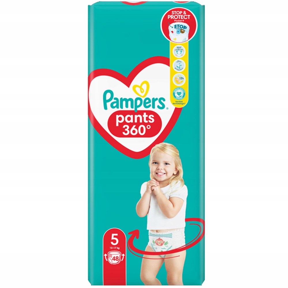 pampers active baby 2 mini